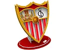 Puzzle 3D Tarcza Sevilla FC