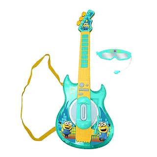 Elektryczna Gitara Lexibook Minionki