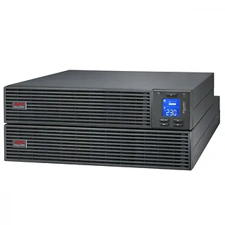 Zasilacz awaryjny SRV3KRILRK-E APC Easy UPS On-Line SRV 3000VA RM 230V with       Extended Runtime Battery Pack, Rail Kit