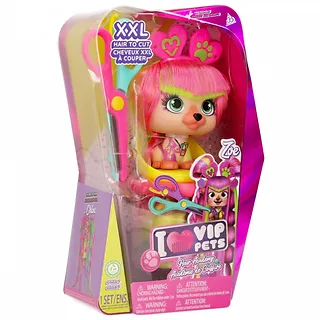 Tm Toys Figurka Vip Pets Hair Academy, Zoe