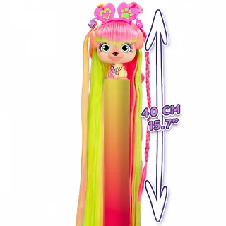 Tm Toys Figurka Vip Pets Hair Academy, Zoe