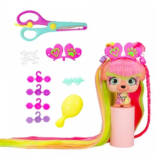 Tm Toys Figurka Vip Pets Hair Academy, Zoe