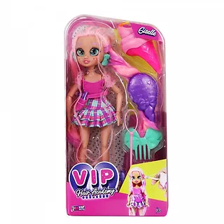 Tm Toys Lalka Vip Pets Hair Academy Giselle