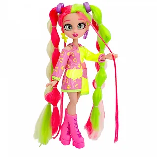 Tm Toys Lalka  Vip Pets Hair Academy Chloe