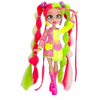 Tm Toys Lalka  Vip Pets Hair Academy Chloe