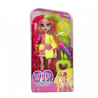 Tm Toys Lalka  Vip Pets Hair Academy Chloe