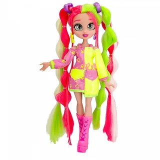 Tm Toys Lalka  Vip Pets Hair Academy Chloe