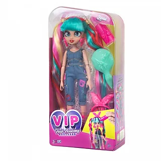 Tm Toys Lalka Vip Pets Hair Academy Lexie