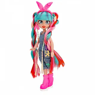 Tm Toys Lalka Vip Pets Hair Academy Lexie