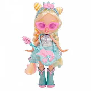 Tm Toys Lalka  Cry Babies BFF Gitarzystka Stella