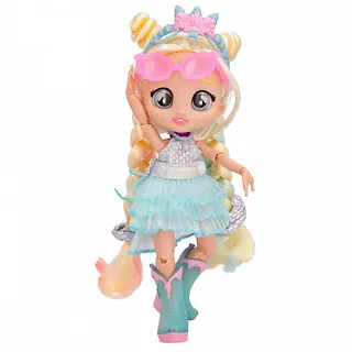 Tm Toys Lalka  Cry Babies BFF Gitarzystka Stella