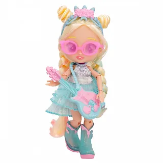 Tm Toys Lalka  Cry Babies BFF Gitarzystka Stella