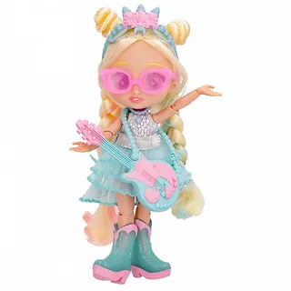 Tm Toys Lalka  Cry Babies BFF Gitarzystka Stella