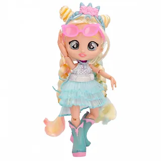 Tm Toys Lalka  Cry Babies BFF Gitarzystka Stella