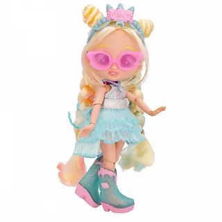 Tm Toys Lalka  Cry Babies BFF Gitarzystka Stella