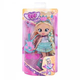 Tm Toys Lalka  Cry Babies BFF Gitarzystka Stella