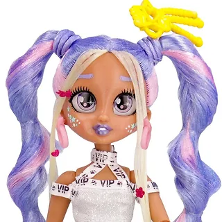 Tm Toys Lalka Vip Pets Hair Academy Hailey