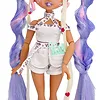 Tm Toys Lalka Vip Pets Hair Academy Hailey