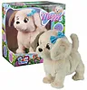 Tm Toys Maskotka interaktywna Puppy Luv Piesek Labrador Meggy