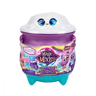 Tm Toys Figurka Magic Mixies Kociołek Gem Surprise, Księżyc mix