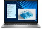 Dell Notebook Latitude 5455 Win11Pro Snapdragon X Plus 8C 16GB/512GB SSD Gen4/14.0 FHD/Integrated/FgrPr/FHD/IR Cam/Mic/WLAN+BT/Backlit Kb/3C/3YPS