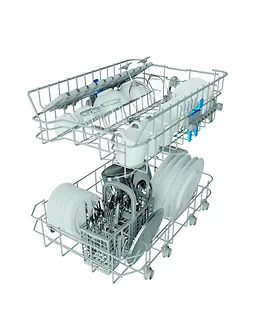 Indesit Zmywarka wolnostojąca DF9E1B10