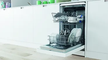 Indesit Zmywarka wolnostojąca DF9E1B10