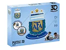 Puzzle 3D Replika Herbu Reprezentacji Argentyny