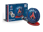 Puzzle 3D Replika Herbu Paris Saint Germain