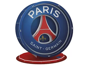 Puzzle 3D Replika Herbu Paris Saint Germain