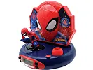 Lexibook Budzik 3D z projektorem Spider-Man