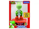 Lexibook Budzik z 3D figurką Super Mario Yoshi