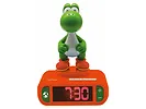 Lexibook Budzik z 3D figurką Super Mario Yoshi