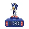 Lexibook Budzik z 3D figurką Sonic