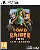 Cenega Gra PlayStation 5 Tomb Raider I-III Remastered Starring Lara Croft