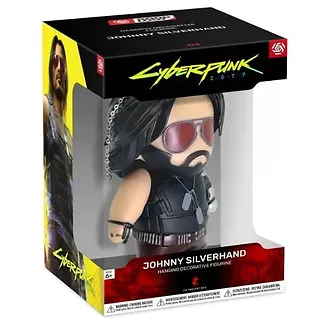 Cenega Figurka kolekcjonerska Cyberpunk 2077 Johnny Silverhand