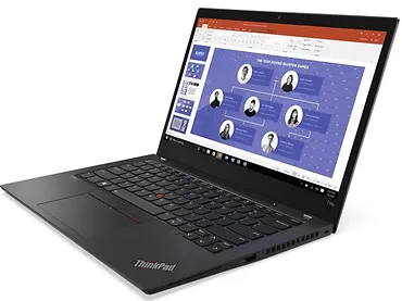 Laptop ThinkPad T14s G2 i5 1135G7/14