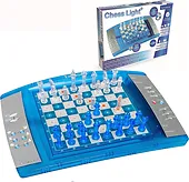 Szachy elektroniczne Lexibook Chess Light