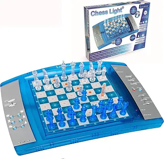 Szachy elektroniczne Lexibook Chess Light