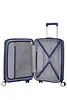 AMERICAN TOURISTER Walizka SOUNDBOX 55/20 TSA EXP midnight navy