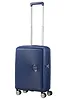 AMERICAN TOURISTER Walizka SOUNDBOX 55/20 TSA EXP midnight navy