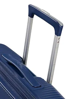 AMERICAN TOURISTER Walizka SOUNDBOX 55/20 TSA EXP midnight navy