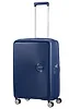 AMERICAN TOURISTER Walizka SOUNDBOX 67/24 TSA EXP midnight navy