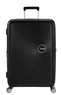 AMERICAN TOURISTER Walizka SOUNDBOX 67/24 TSA EXP czarny