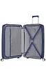 AMERICAN TOURISTER Walizka SOUNDBOX 77/28 TSA EXP midnight navy