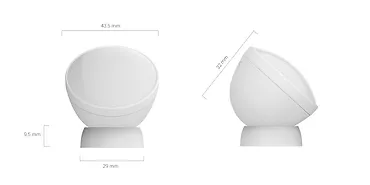 EZVIZ Czujnik Ruchu CS-T1C