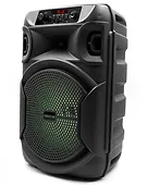 SQUEAK Głośnik Bluetooth 5.3 EDR PulseTower 1000W Funkcja Karaoke SQ1006