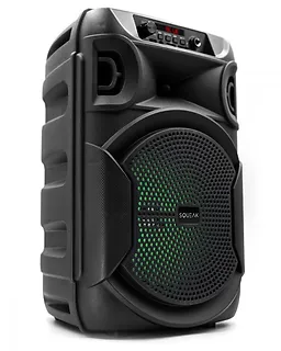 SQUEAK Głośnik Bluetooth 5.3 EDR PulseTower 1000W Funkcja Karaoke SQ1006