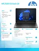 HP Inc. Notebook 250 G9 i3-1315U 512GB/16GB/W11Pro/15,6 cali AL0E4AT