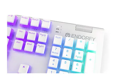 ENDORFY Omnis Pudding Onyx White Blue